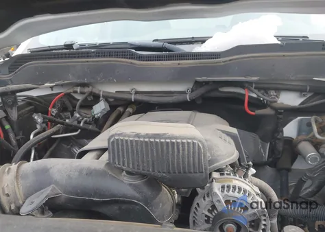 2019 Chevrolet Silverado 2500Hd Lt from USA, damaged, VIN 2GC2KSEG8K1237198